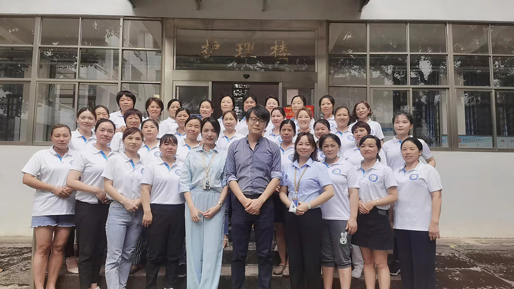 湖南师范大学2209期金牌月嫂培训班圆满结业