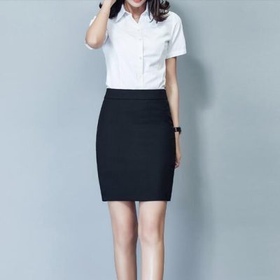 职业裙包裙包臀半身裙一步裙短裙西裙正装裙子西装裙