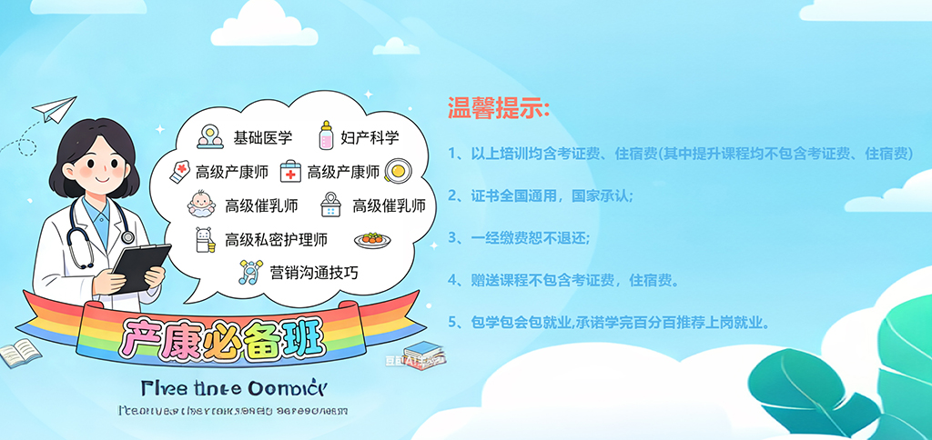 产康必备班
