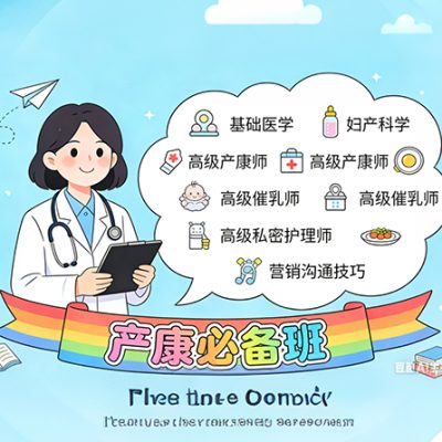 产康必备班