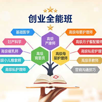 创业全能班