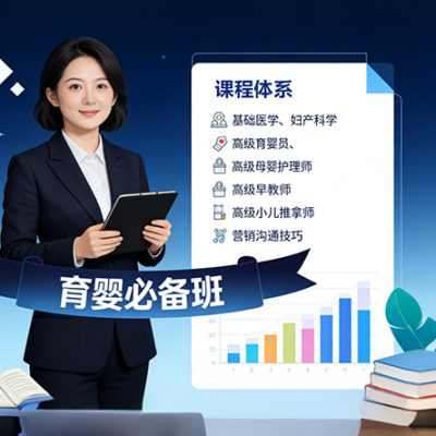 育婴必备班